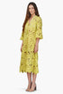Floral Lace Cover Up Dress